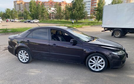Mazda 6, 2005 год, 270 000 рублей, 12 фотография