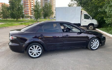 Mazda 6, 2005 год, 270 000 рублей, 11 фотография