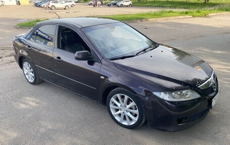 Mazda 6, 2005 год, 270 000 рублей, 13 фотография