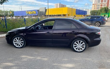 Mazda 6, 2005 год, 270 000 рублей, 15 фотография