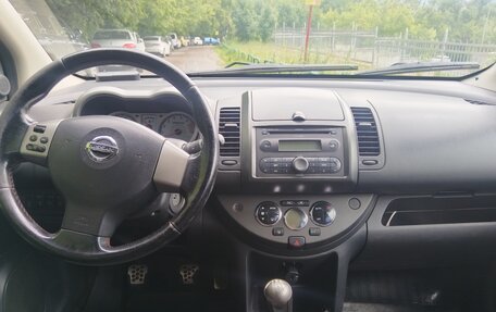 Nissan Note II рестайлинг, 2006 год, 478 000 рублей, 6 фотография