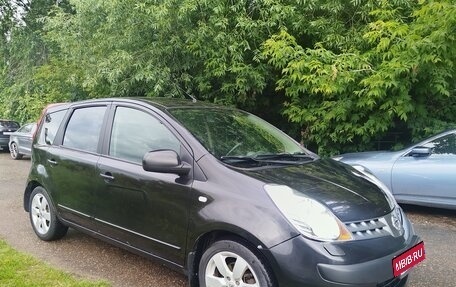 Nissan Note II рестайлинг, 2006 год, 478 000 рублей, 2 фотография