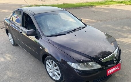 Mazda 6, 2005 год, 270 000 рублей, 14 фотография