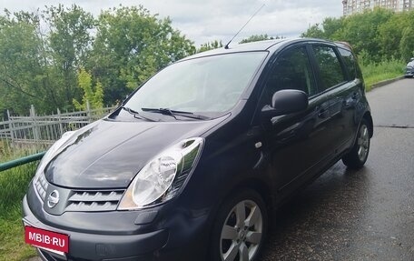 Nissan Note II рестайлинг, 2006 год, 478 000 рублей, 3 фотография