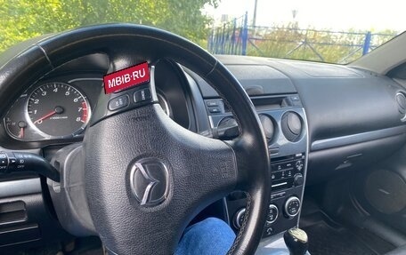 Mazda 6, 2005 год, 270 000 рублей, 19 фотография