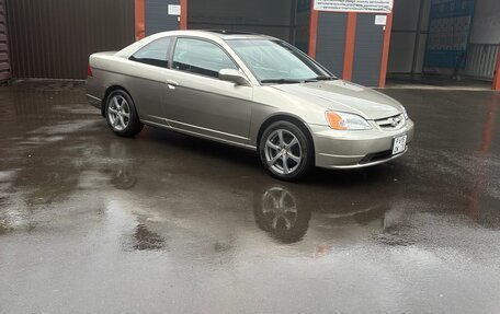 Honda Civic VII, 2002 год, 600 000 рублей, 6 фотография