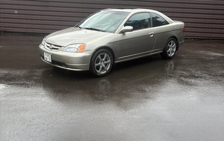 Honda Civic VII, 2002 год, 600 000 рублей, 8 фотография