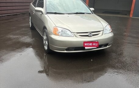 Honda Civic VII, 2002 год, 600 000 рублей, 3 фотография