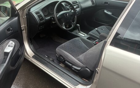Honda Civic VII, 2002 год, 600 000 рублей, 9 фотография