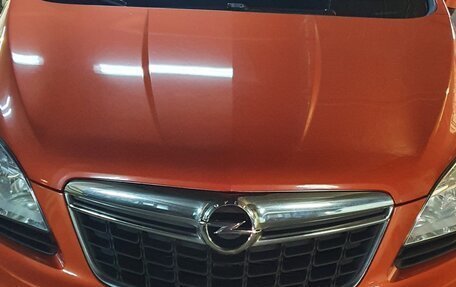 Opel Mokka I, 2014 год, 1 150 000 рублей, 3 фотография