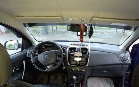 Renault Sandero II рестайлинг, 2014 год, 1 100 000 рублей, 8 фотография