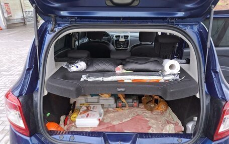 Renault Sandero II рестайлинг, 2014 год, 1 100 000 рублей, 7 фотография