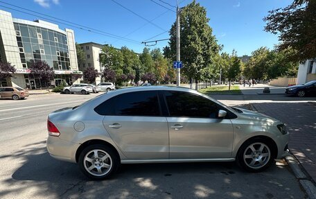 Volkswagen Polo VI (EU Market), 2013 год, 1 050 000 рублей, 4 фотография