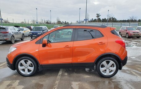 Opel Mokka I, 2014 год, 1 150 000 рублей, 10 фотография