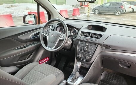 Opel Mokka I, 2014 год, 1 150 000 рублей, 6 фотография