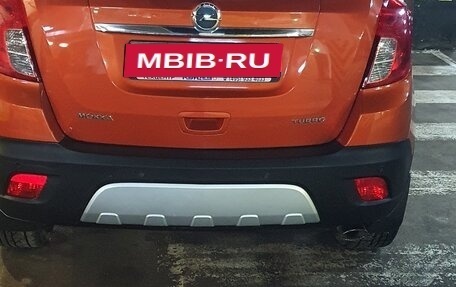 Opel Mokka I, 2014 год, 1 150 000 рублей, 13 фотография