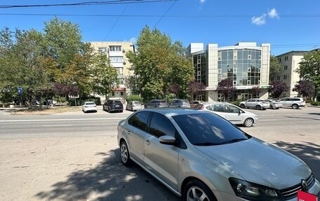 Volkswagen Polo VI (EU Market), 2013 год, 1 050 000 рублей, 3 фотография