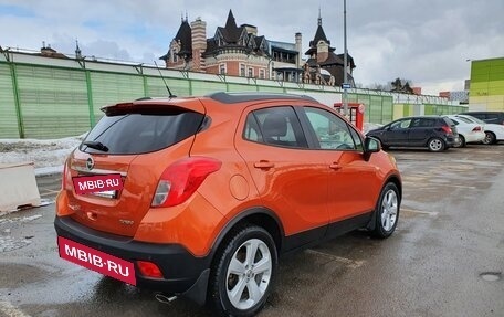 Opel Mokka I, 2014 год, 1 150 000 рублей, 8 фотография