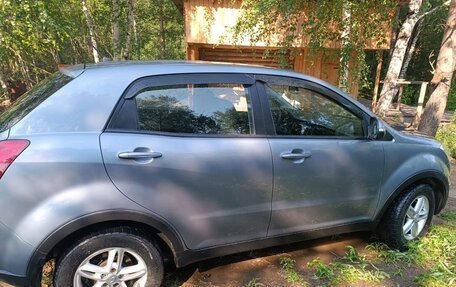 SsangYong Actyon II рестайлинг, 2012 год, 1 000 000 рублей, 4 фотография