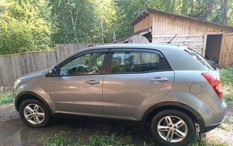 SsangYong Actyon II рестайлинг, 2012 год, 1 000 000 рублей, 2 фотография