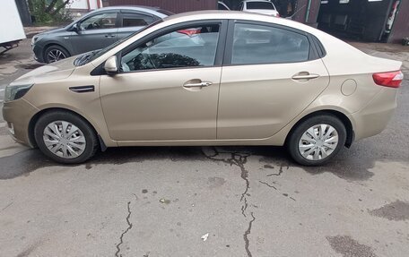 KIA Rio III рестайлинг, 2012 год, 650 000 рублей, 2 фотография