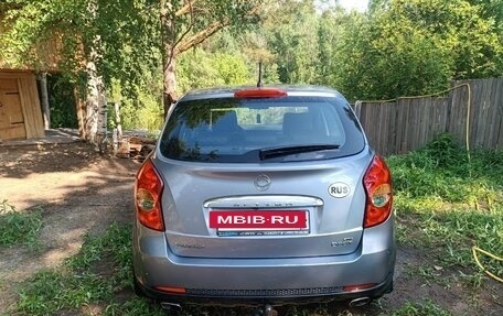 SsangYong Actyon II рестайлинг, 2012 год, 1 000 000 рублей, 3 фотография