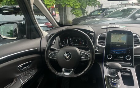 Renault Espace V рестайлинг, 2018 год, 1 849 000 рублей, 8 фотография