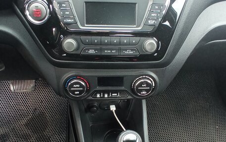 KIA Rio III рестайлинг, 2012 год, 650 000 рублей, 8 фотография