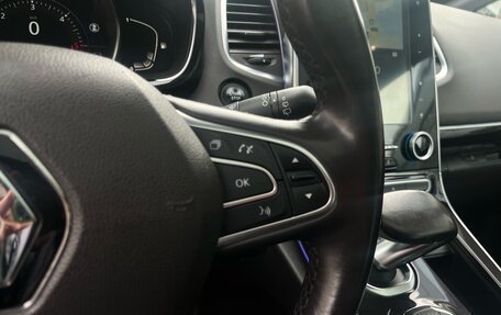 Renault Espace V рестайлинг, 2018 год, 1 849 000 рублей, 15 фотография