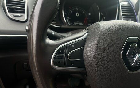 Renault Espace V рестайлинг, 2018 год, 1 849 000 рублей, 14 фотография
