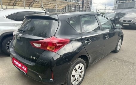 Toyota Auris II, 2013 год, 1 099 000 рублей, 3 фотография