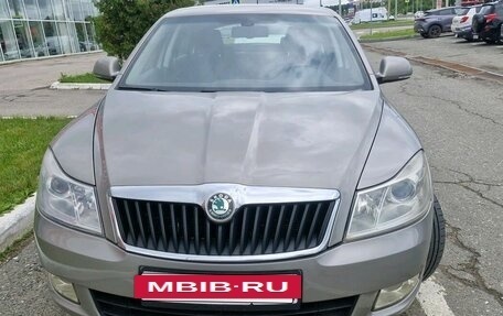 Skoda Octavia, 2011 год, 770 000 рублей, 2 фотография