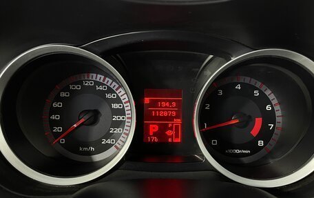 Mitsubishi Lancer IX, 2008 год, 844 000 рублей, 14 фотография