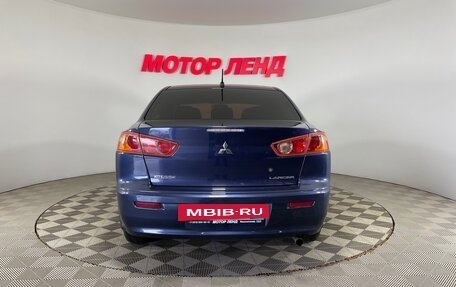 Mitsubishi Lancer IX, 2008 год, 844 000 рублей, 4 фотография