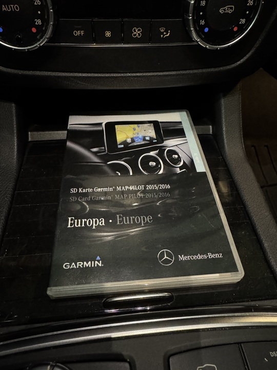 Mercedes-Benz M-Класс W166, 2013 год, 3 300 000 рублей, 22 фотография