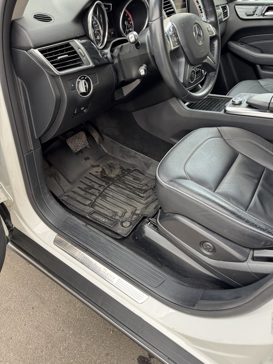 Mercedes-Benz M-Класс W166, 2013 год, 3 300 000 рублей, 10 фотография