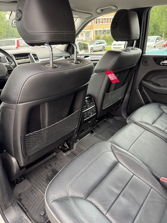 Mercedes-Benz M-Класс W166, 2013 год, 3 300 000 рублей, 17 фотография