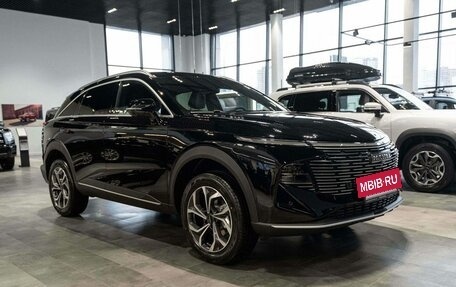 Haval F7, 2025 год, 3 649 000 рублей, 2 фотография