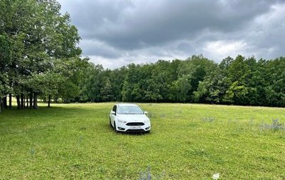Ford Focus III, 2015 год, 1 200 000 рублей, 1 фотография