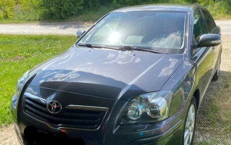 Toyota Avensis III рестайлинг, 2008 год, 800 000 рублей, 1 фотография