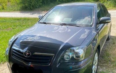 Toyota Avensis III рестайлинг, 2008 год, 800 000 рублей, 1 фотография