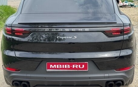 Porsche Cayenne III, 2020 год, 8 950 000 рублей, 1 фотография