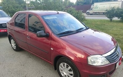 Renault Logan I, 2012 год, 630 000 рублей, 1 фотография