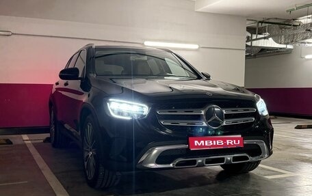 Mercedes-Benz GLC, 2019 год, 5 500 000 рублей, 1 фотография