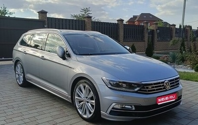 Volkswagen Passat B8 рестайлинг, 2018 год, 2 990 000 рублей, 1 фотография