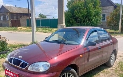 Chevrolet Lanos I, 2007 год, 320 000 рублей, 1 фотография