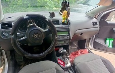 Volkswagen Polo VI (EU Market), 2009 год, 600 000 рублей, 1 фотография