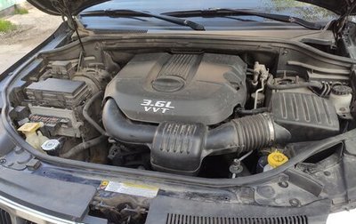 Jeep Grand Cherokee, 2012 год, 1 900 000 рублей, 1 фотография