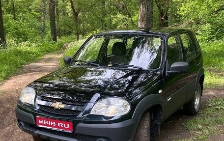 Chevrolet Niva I рестайлинг, 2013 год, 525 000 рублей, 1 фотография