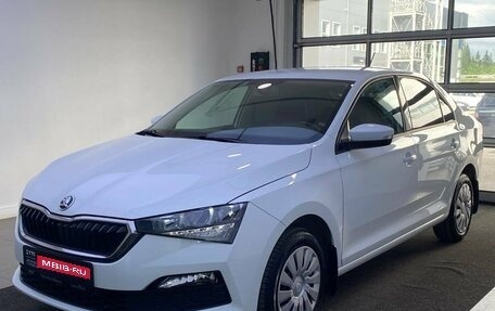 Skoda Rapid II, 2020 год, 1 415 000 рублей, 1 фотография